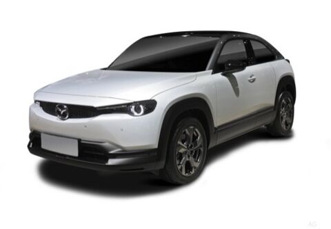 Mazda MX-30  2020