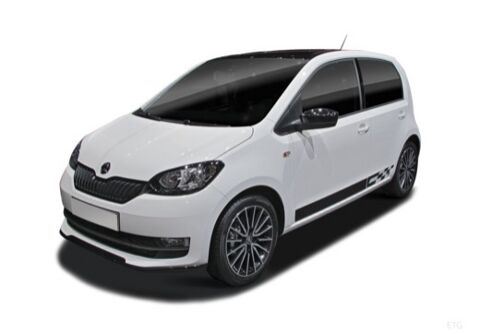Skoda Citigo  2017