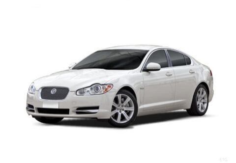 Jaguar XF Berline 2007