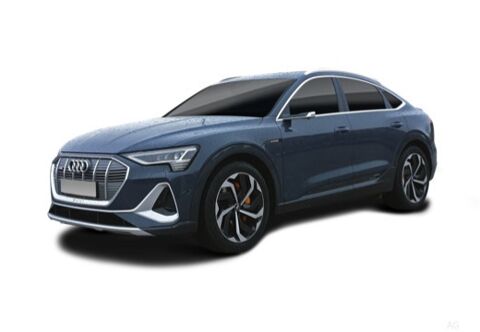 Audi E-TRON  2022