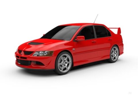 Mitsubishi Lancer Berline 2004