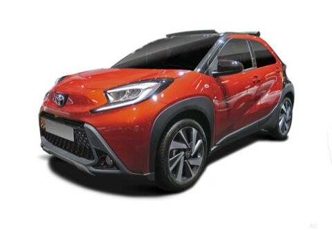 Toyota Aygo  2024