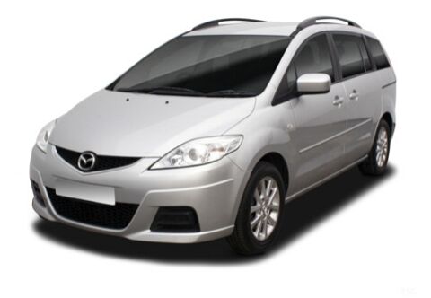 Mazda Mazda5 Monospace 2008