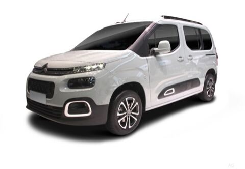 Citron Berlingo Monospace 2018