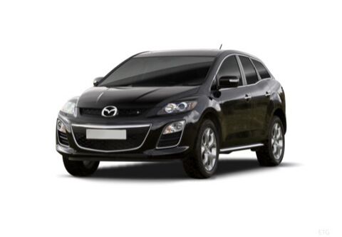 Mazda Cx-7 4x4 - SUV 2009