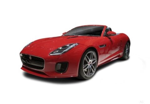 Jaguar F-Type  2021