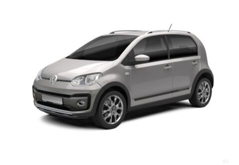 Volkswagen UP Berline 2016