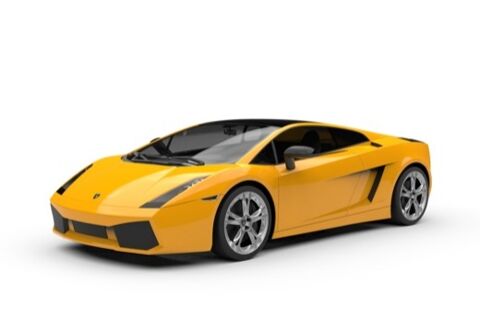 Lamborghini Gallardo Coup 2006