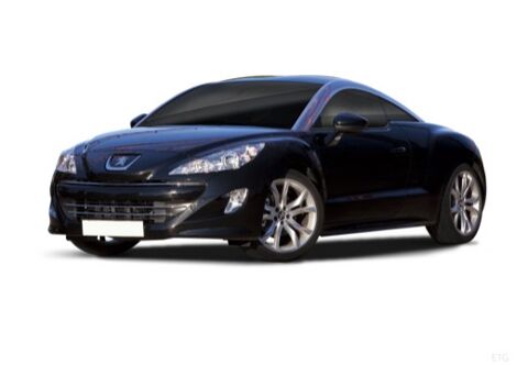 Peugeot RCZ Coup 2012