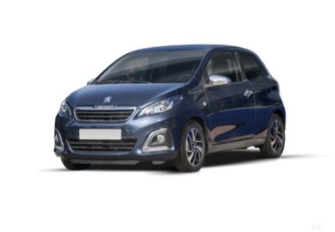 Peugeot 108  2014
