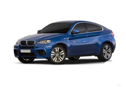 BMW X6 4x4 - SUV 2012