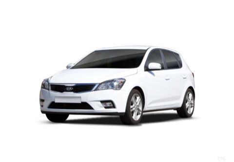 Kia Ceed Berline 2011