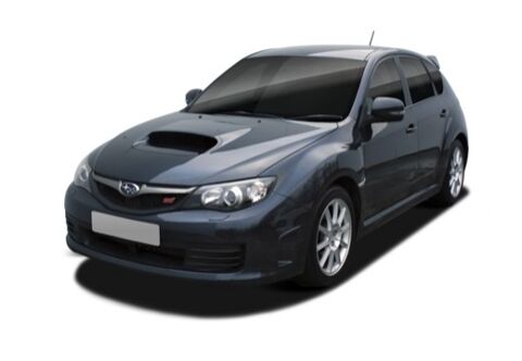 Subaru Impreza Berline 2008