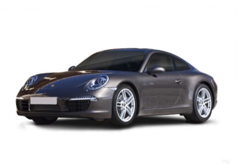 Porsche 911 (991) Coup 2011