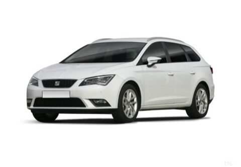 Seat Leon Break 2013