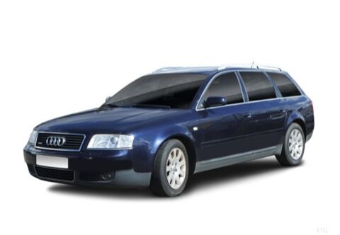 Audi RS6 Break 2002