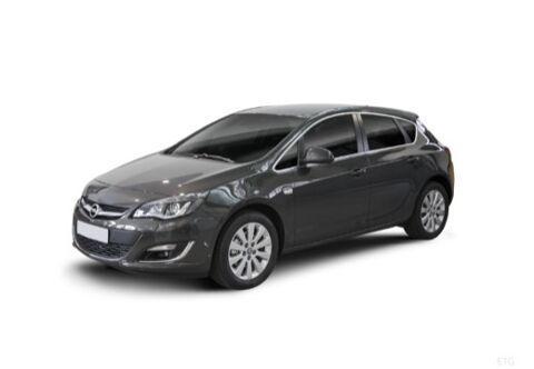 Opel Astra Berline 2012