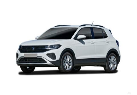 Volkswagen T-Cross  2024