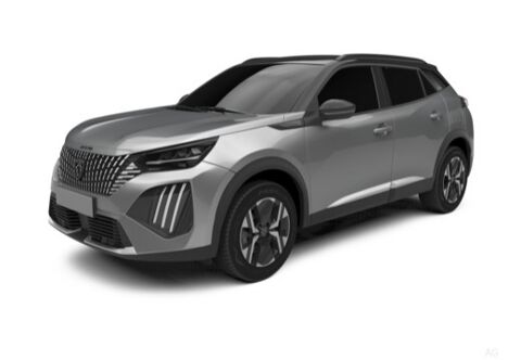 Peugeot 2008  2017