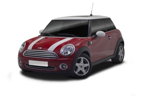Mini One Berline 2007