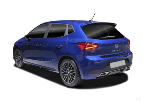 Ibiza 1.0 EcoTSI 95 ch S/S BVM5 2023 occasion 38300 Bourgoin-Jallieu