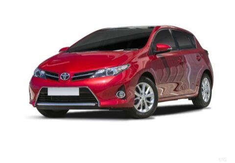 Toyota Auris Berline 2013