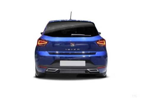 Ibiza 1.0 TSI 110 ch S/S DSG7 2021 occasion 38300 Bourgoin-Jallieu