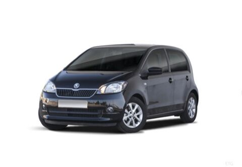 Skoda Citigo Berline 2015