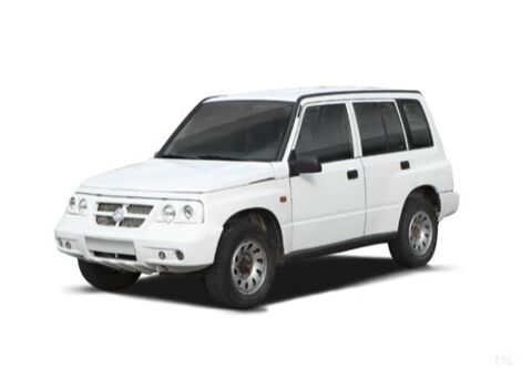 Santana S 300/350 4x4 - SUV 2006