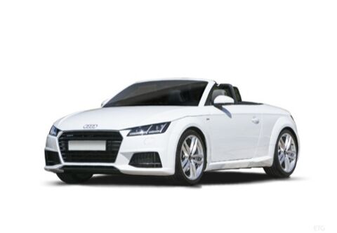 Audi TT S Cabriolet 2014
