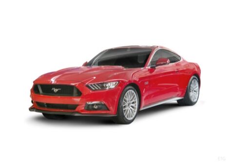 Ford Mustang Coup 2017