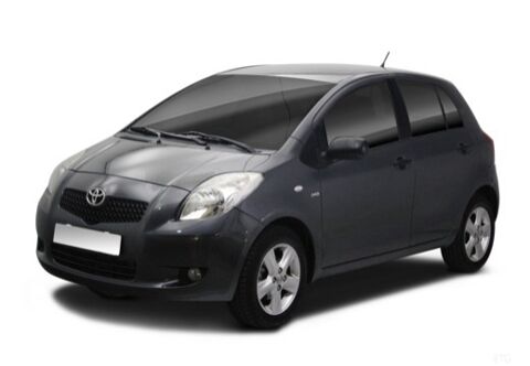 Toyota Yaris Berline 2005