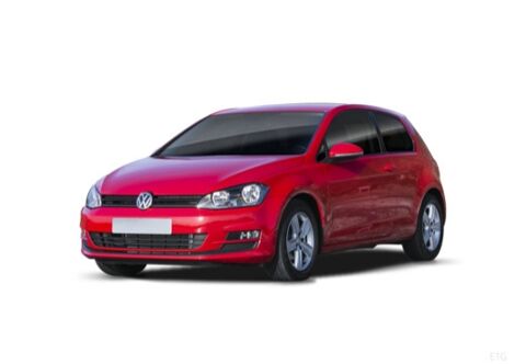 Volkswagen Golf Berline 2015