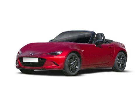 Mazda MX-5 Cabriolet 2015