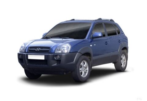 Hyundai Tucson  2024