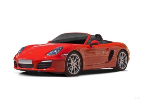Porsche Boxster  2012