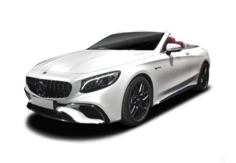Mercedes Classe S Cabriolet 2018