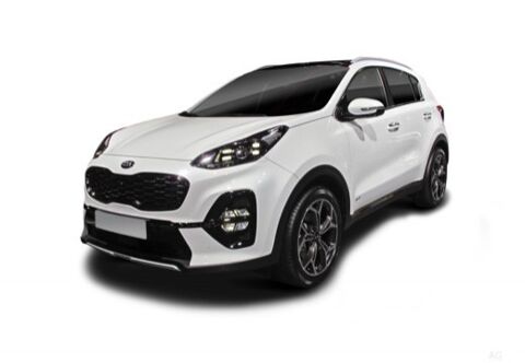 Kia Sportage 4x4 - SUV 2018