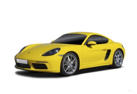 Porsche Cayman  2018