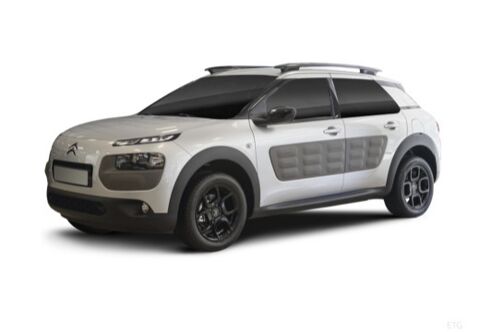 Citron C4 cactus Berline 2018