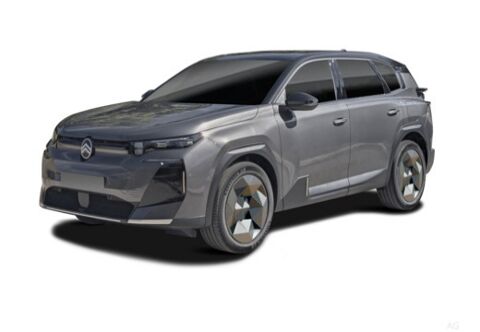 Citron C5 aircross 4x4 - SUV 2025