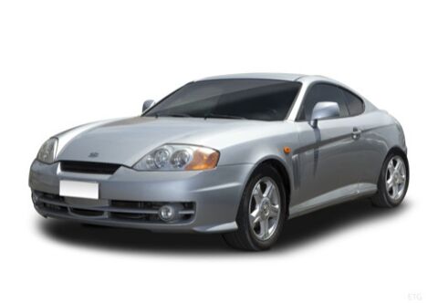 Hyundai Coup Coup 2002