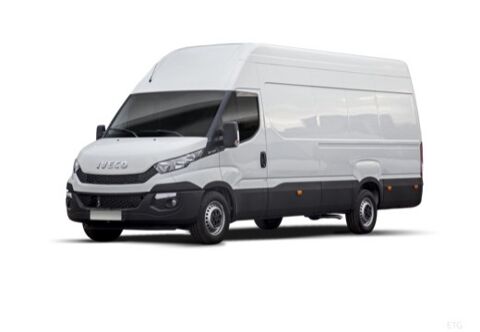Iveco Daily Fourgon 2018