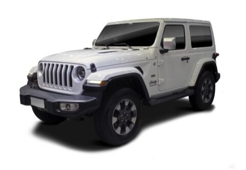 Jeep Wrangler 4x4 - SUV 2019
