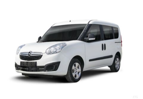 Opel Combo VP Monospace 2011