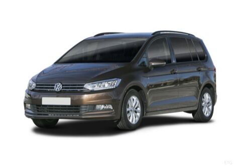 Volkswagen Touran Monospace 2015