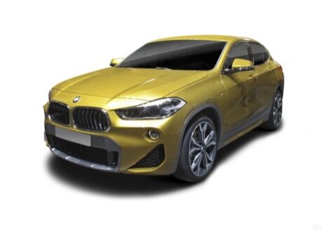 BMW X2 xDrive 20d 190 ch BVA8 2020 occasion Le Cr&egrave;s 34920