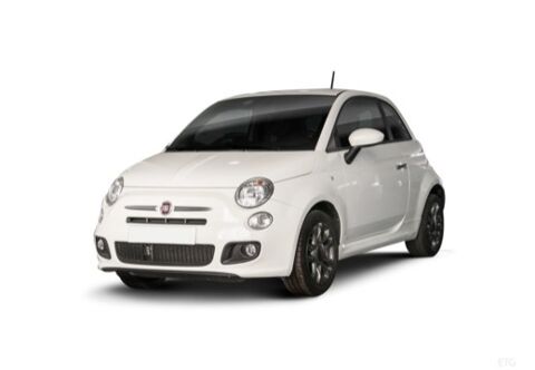 Fiat 500 Berline 2010