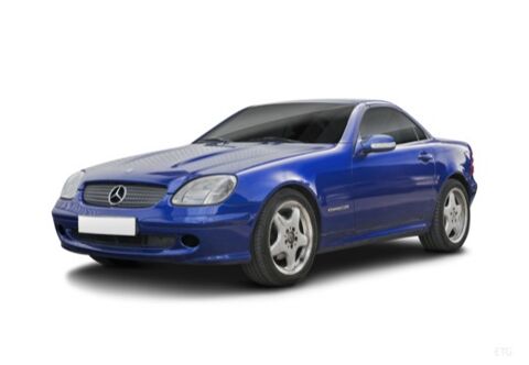 Mercedes SLK Cabriolet 1999
