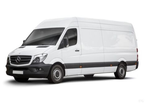 Mercedes Sprinter Combi Fourgon 2016